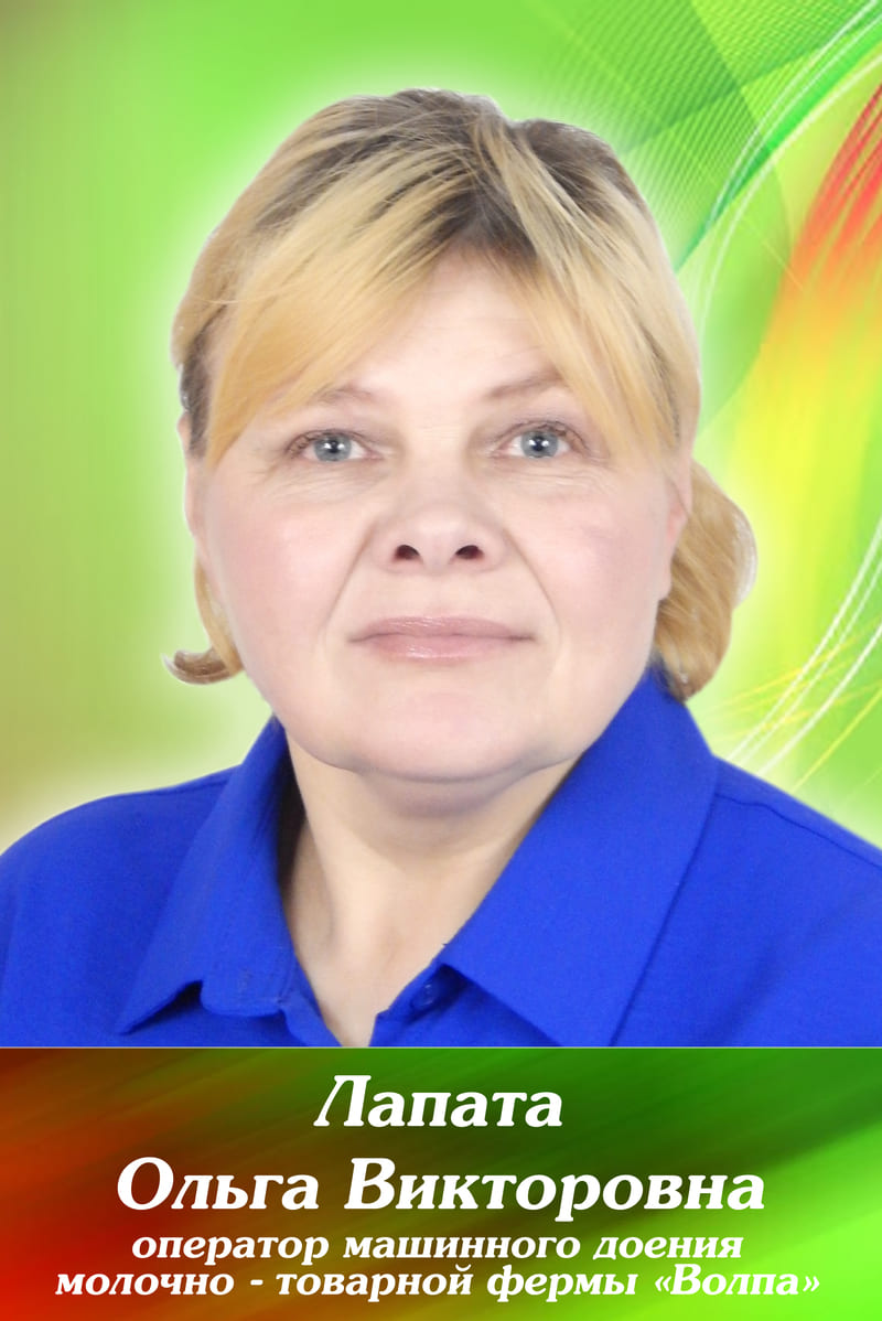 Лапата